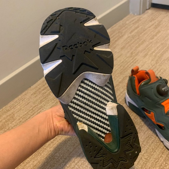 Reebok fury sneakers - Picture 3 of 5